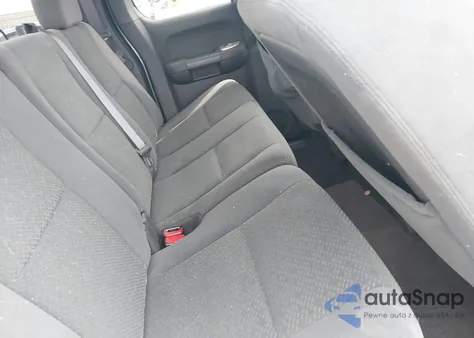 2008 Chevrolet Silverado 1500 Lt1 из США, поврежденный, VIN 1GCEC19J28Z245274